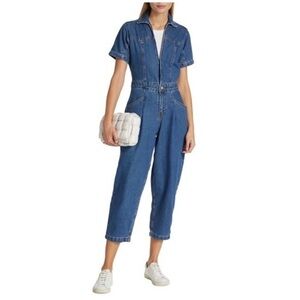 Free People Marla Trouser Jumpsuit